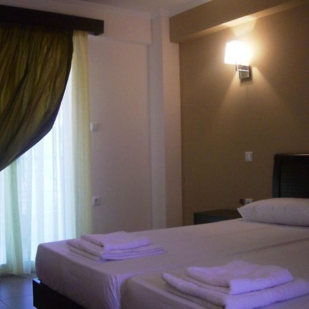Ammos Bay Hotell Ammoudiá Rom bilde