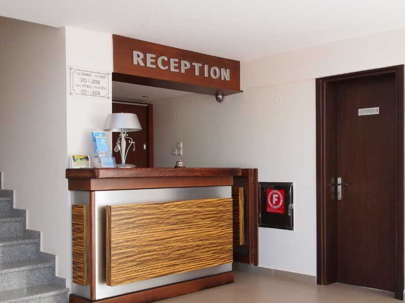 Ammos Bay Hotell Ammoudiá Eksteriør bilde