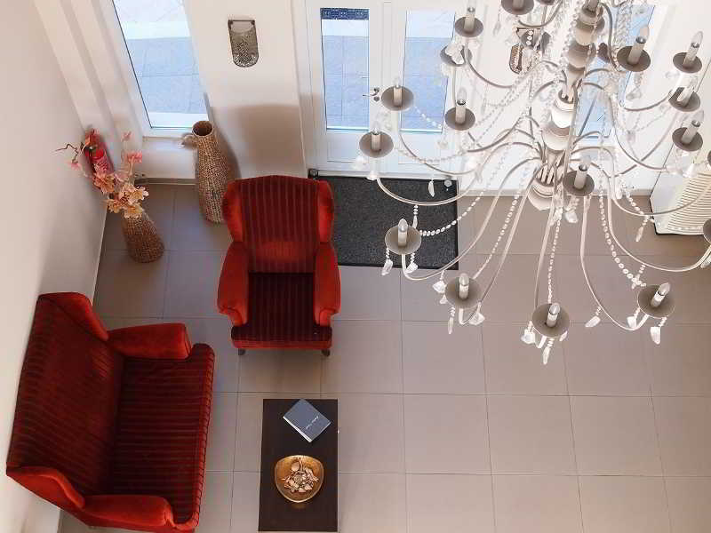 Ammos Bay Hotell Ammoudiá Eksteriør bilde
