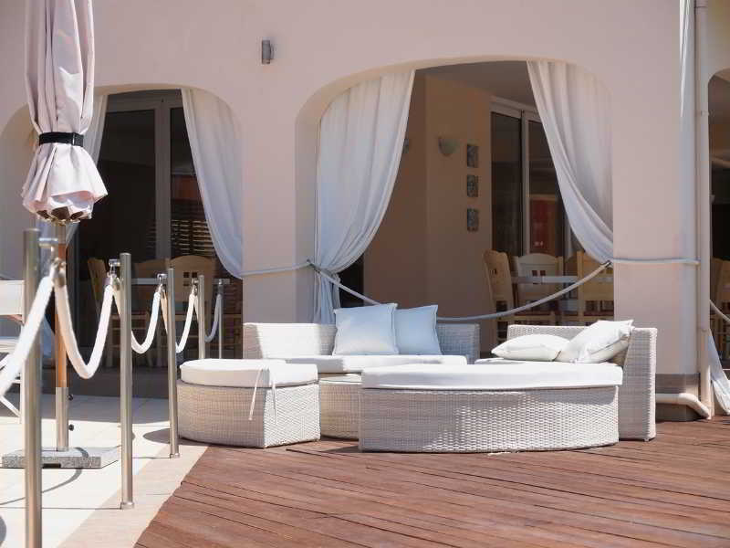 Ammos Bay Hotell Ammoudiá Eksteriør bilde