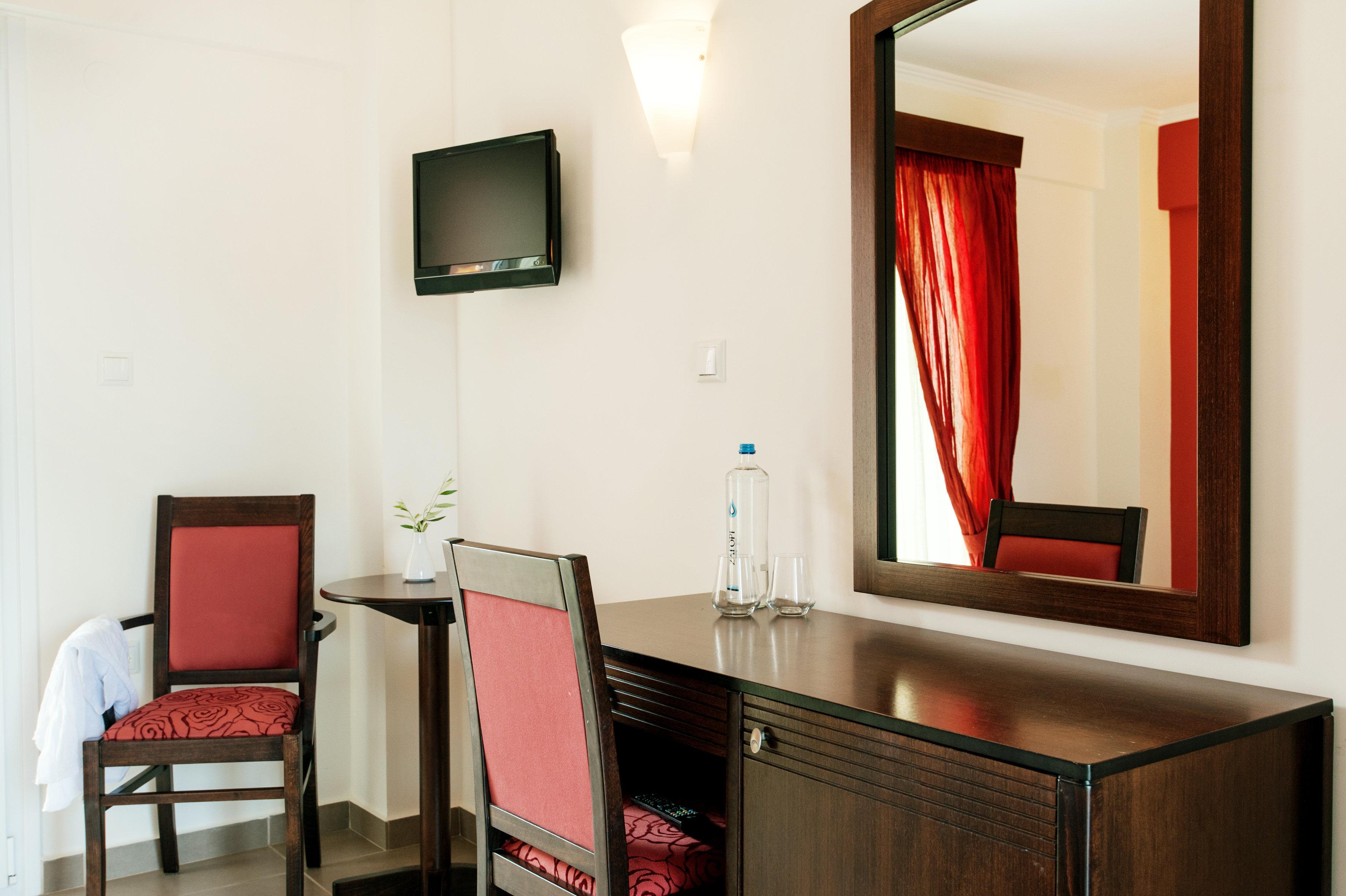 Ammos Bay Hotell Ammoudiá Eksteriør bilde