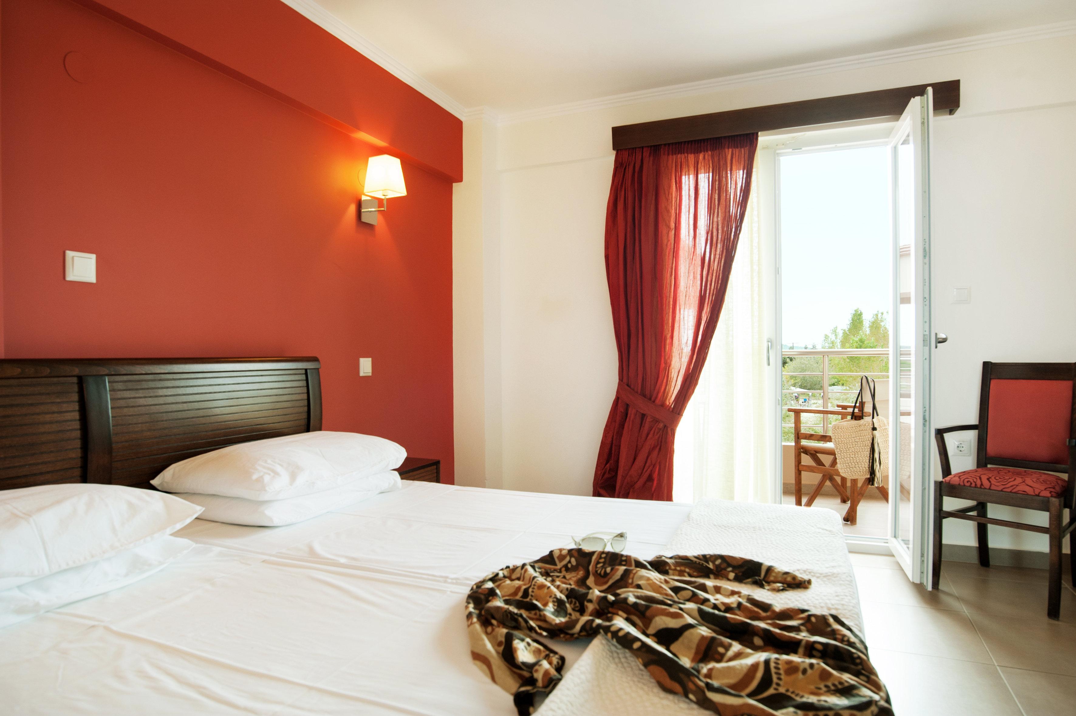 Ammos Bay Hotell Ammoudiá Eksteriør bilde