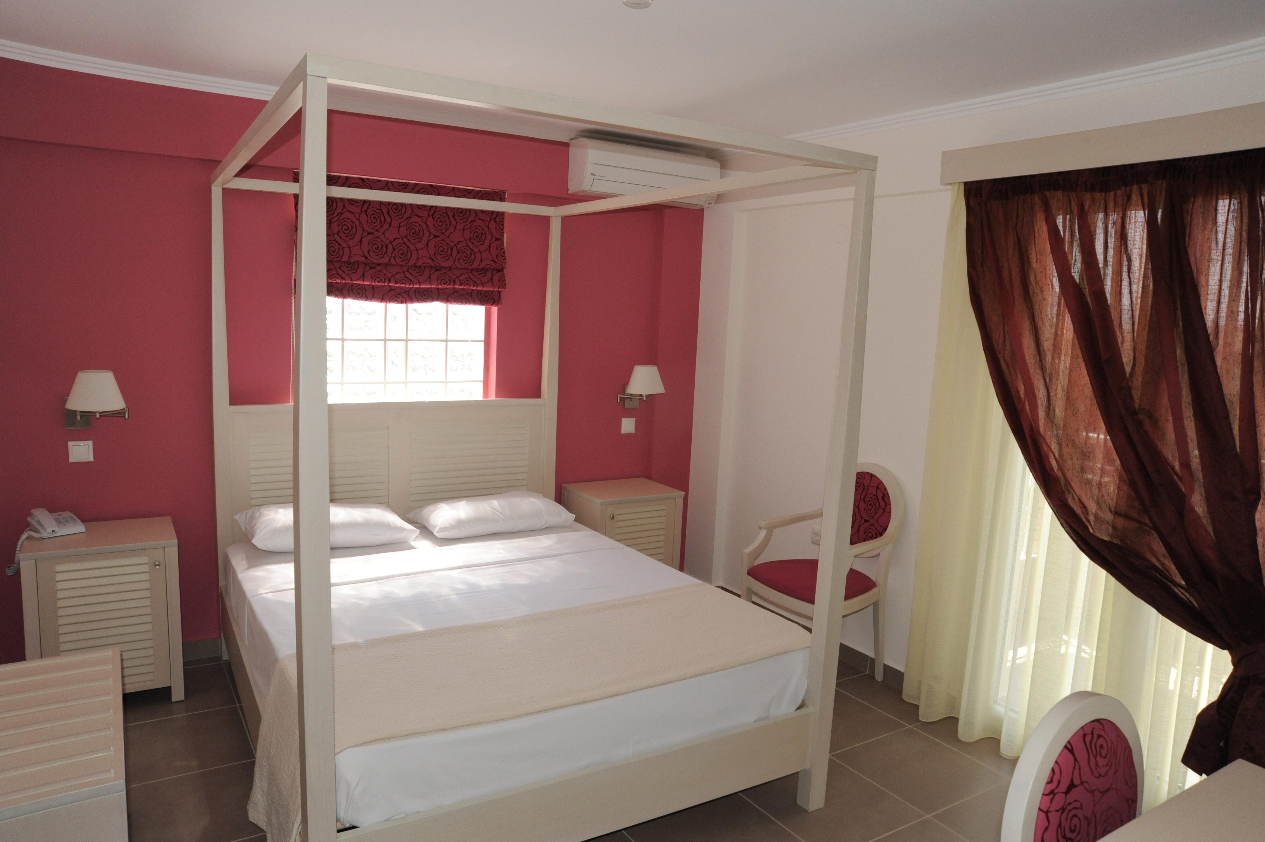 Ammos Bay Hotell Ammoudiá Eksteriør bilde