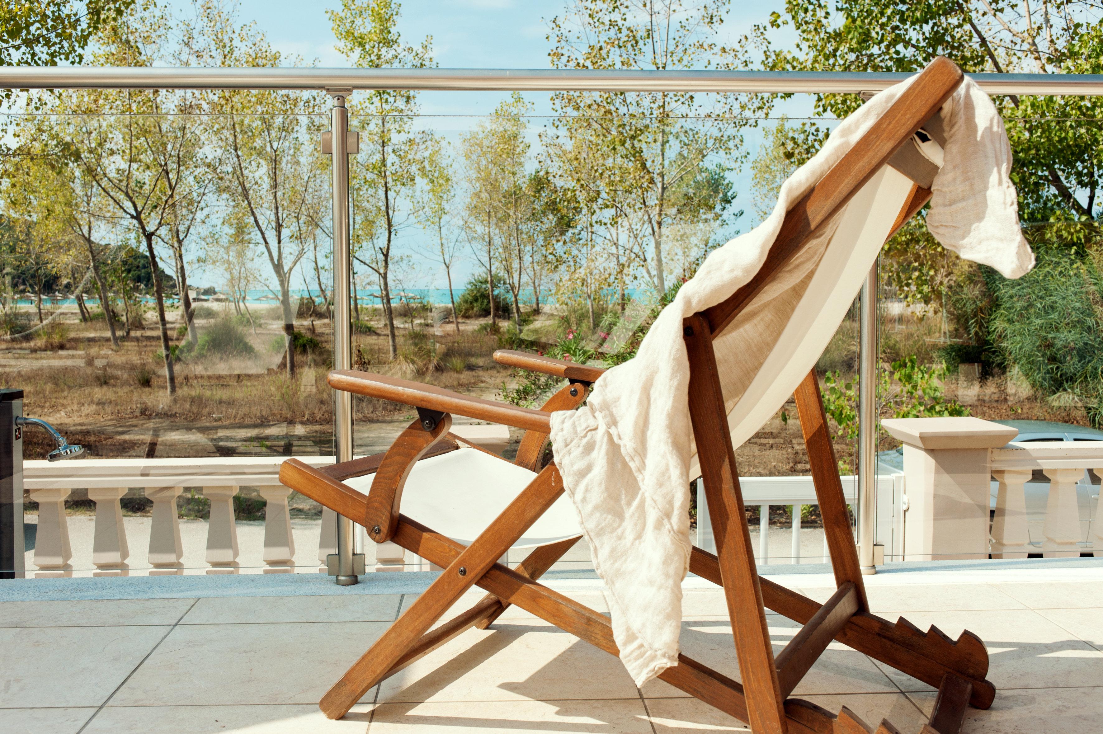 Ammos Bay Hotell Ammoudiá Eksteriør bilde