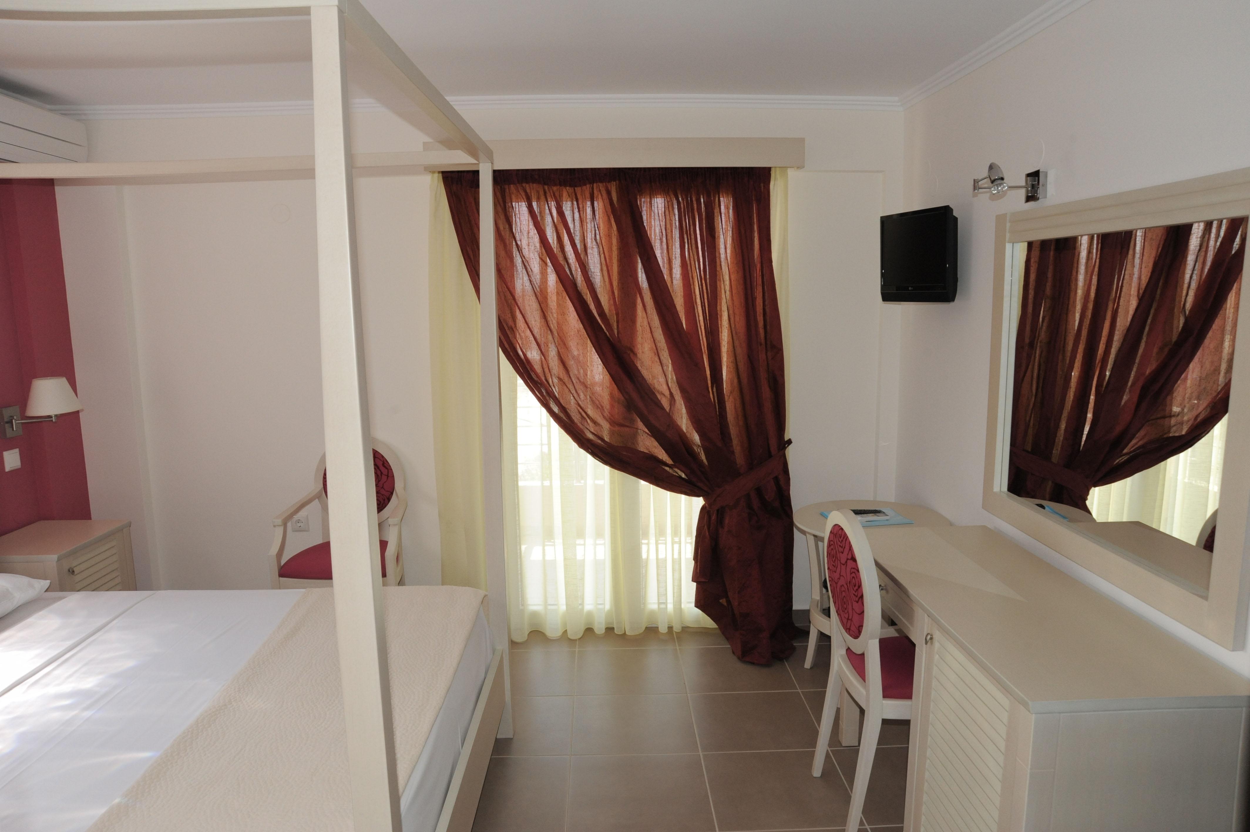 Ammos Bay Hotell Ammoudiá Eksteriør bilde