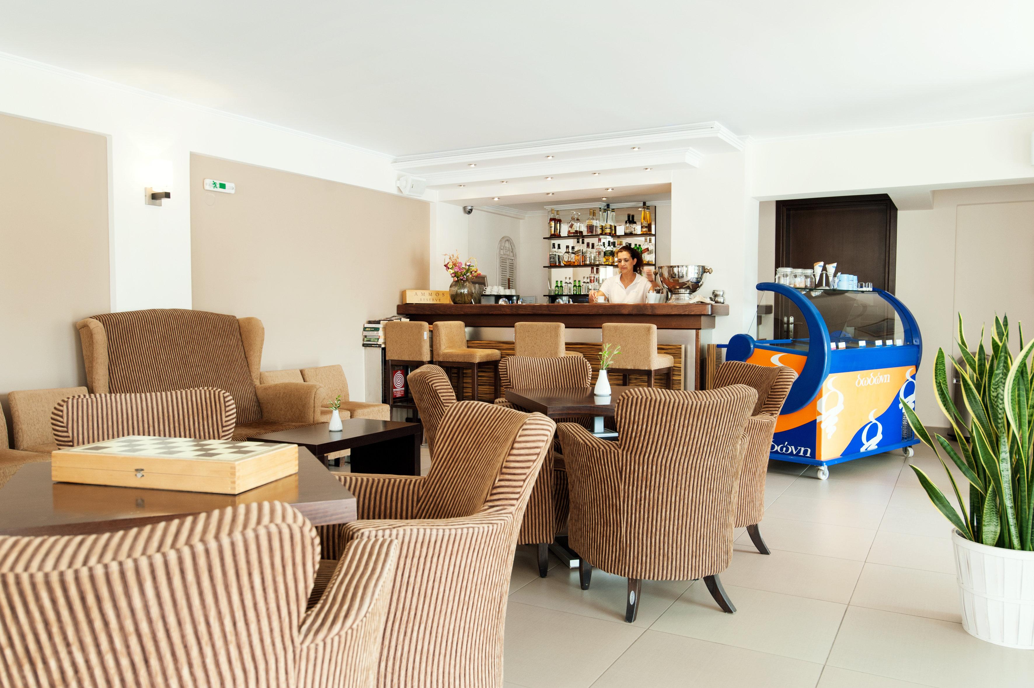 Ammos Bay Hotell Ammoudiá Eksteriør bilde