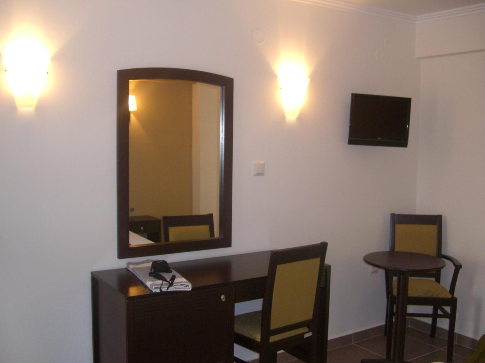 Ammos Bay Hotell Ammoudiá Rom bilde