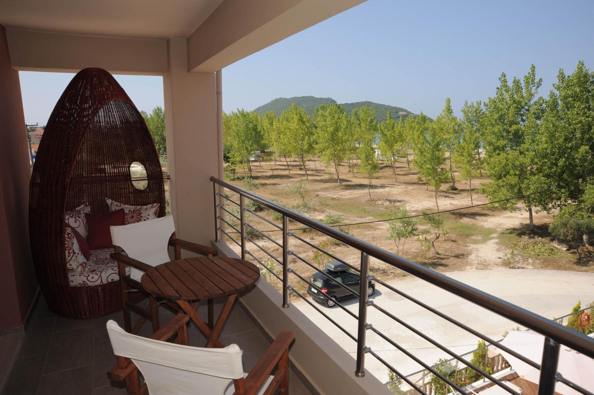 Ammos Bay Hotell Ammoudiá Rom bilde