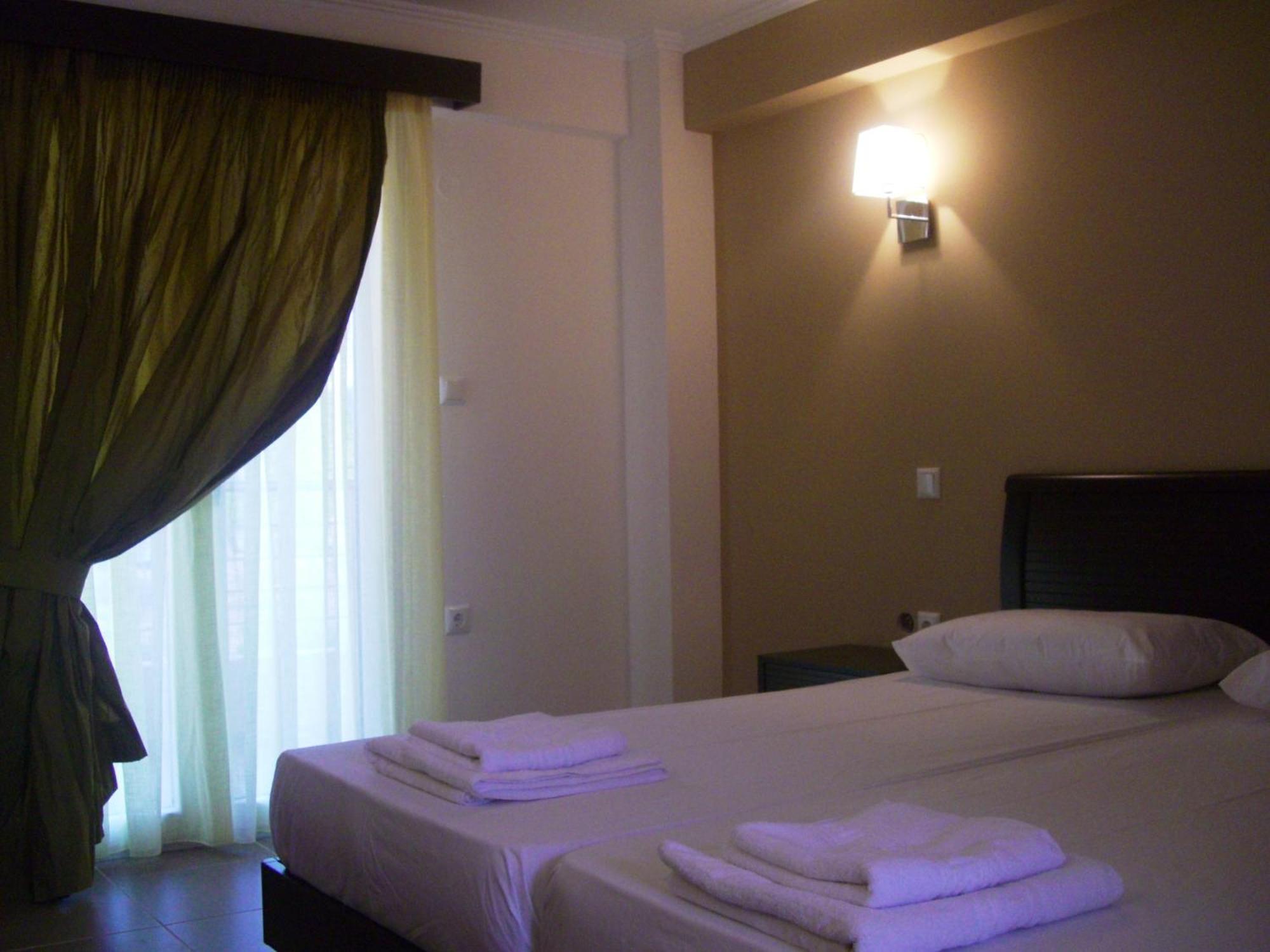 Ammos Bay Hotell Ammoudiá Rom bilde