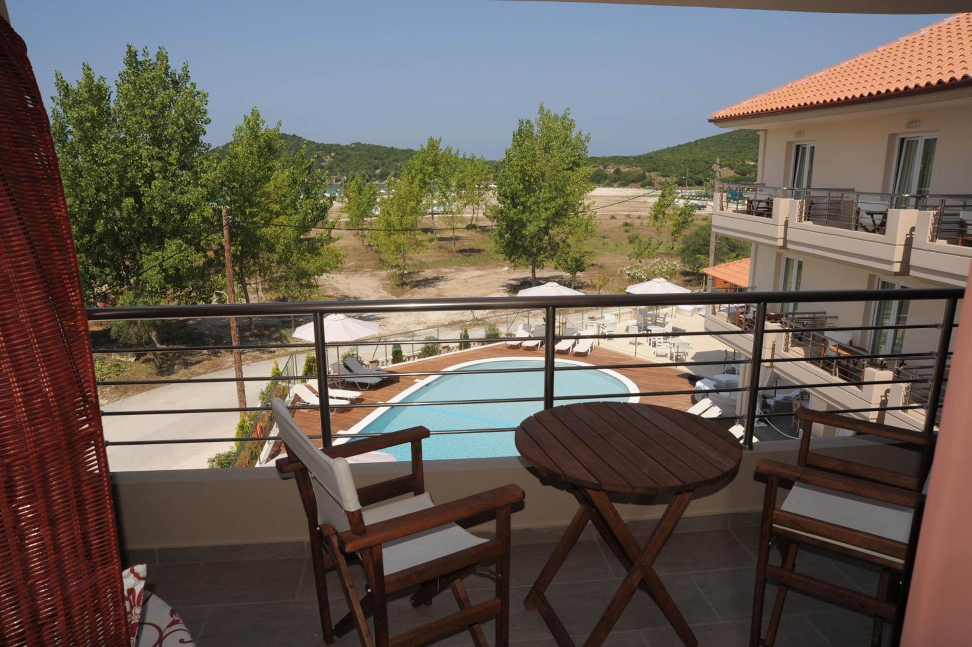 Ammos Bay Hotell Ammoudiá Rom bilde