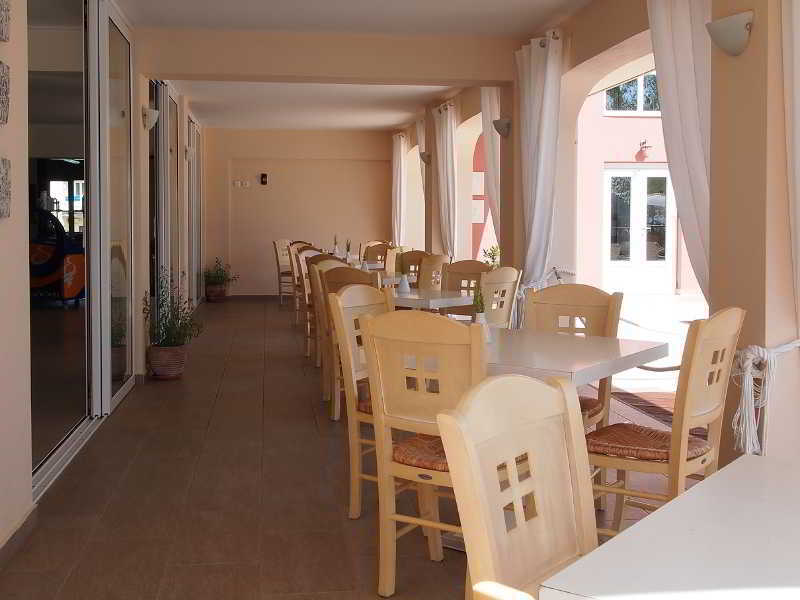 Ammos Bay Hotell Ammoudiá Eksteriør bilde