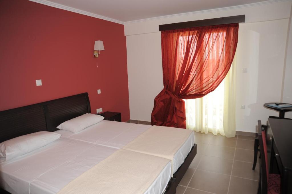 Ammos Bay Hotell Ammoudiá Rom bilde