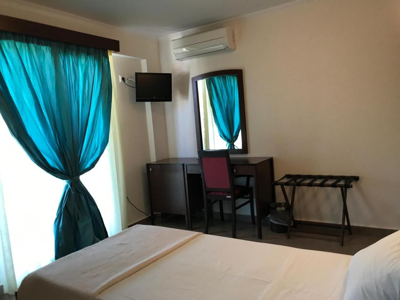 Ammos Bay Hotell Ammoudiá Rom bilde