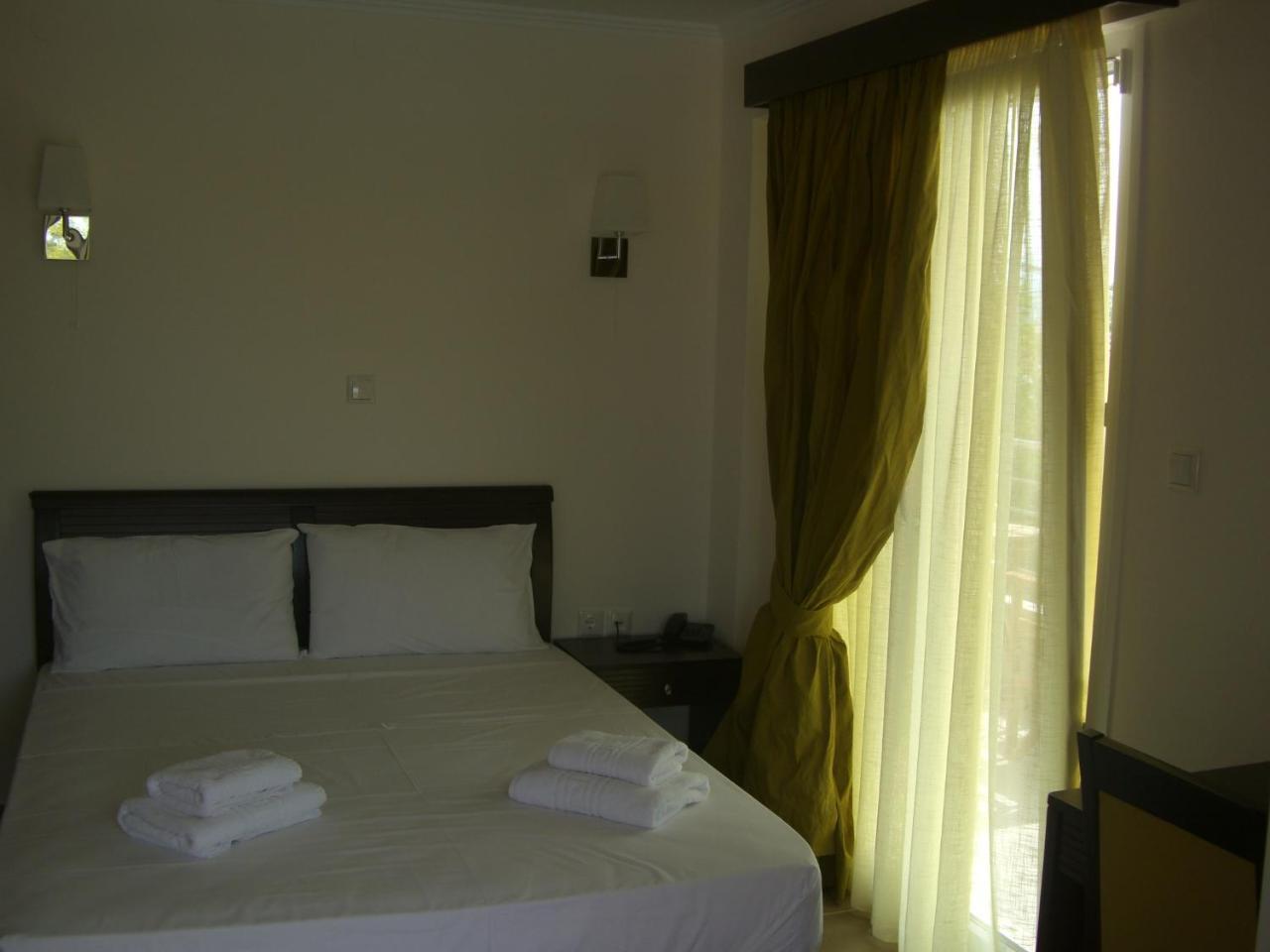 Ammos Bay Hotell Ammoudiá Rom bilde